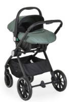 Carucior Moni Christiano 3in1 Green imaginea #5 — magazin online Desire.md