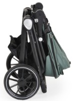 Carucior Moni Christiano 3in1 Green imaginea #6 — magazin online Desire.md