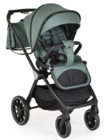 Carucior Moni Christiano 3in1 Green imaginea #2 — magazin online Desire.md