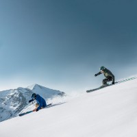 Лыжи Elan Primetime N2 W Black PS + EL 9.0 GW 158cm фото №5 — интернет-магазин Desire.md