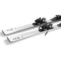 Лыжи Elan Primetime N2 W White PS 10.0 158cm фото №3 — интернет-магазин Desire.md