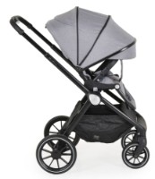 Carucior Moni Christiano 3in1 Grey imaginea #9 — magazin online Desire.md