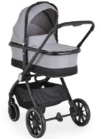 Carucior Moni Christiano 3in1 Grey imaginea #1 — magazin online Desire.md