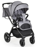 Carucior Moni Christiano 3in1 Grey imaginea #2 — magazin online Desire.md