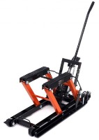 Macara hidraulica Kraft&Dele KD353 imaginea #3 — magazin online Desire.md