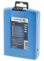 Набор фрез Hoegert HT6D190 фото №2 — интернет-магазин Desire.md