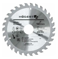 Диск для резки Hoegert HT6D774