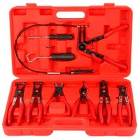 Набор плоскогубцев для шланговых хомутов Tianqin TQ-AT-44