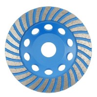 Алмазная чаша для шлифовки Hoegert HT6D992