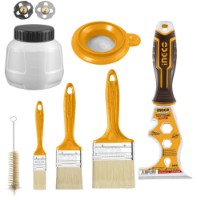 Набор принадлежностей Ingco AMGF0702 фото №1 — интернет-магазин Desire.md