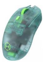 Mouse Edifier Hecate G3M Pro Transparent Green imaginea #2 — magazin online Desire.md