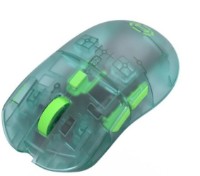 Mouse Edifier Hecate G3M Pro Transparent Green imaginea #3 — magazin online Desire.md