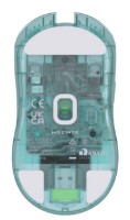 Mouse Edifier Hecate G3M Pro Transparent Green imaginea #7 — magazin online Desire.md