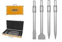 Set de dălți Ingco DBC0304375