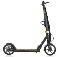 Самокат Moni Chic Black фото №4 — интернет-магазин Desire.md