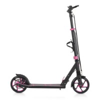 Самокат Moni Chic Pink фото №3 — интернет-магазин Desire.md