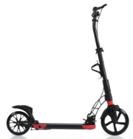 Самокат Moni Contrast Black фото №4 — интернет-магазин Desire.md