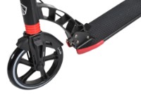 Самокат Moni Contrast Black фото №6 — интернет-магазин Desire.md