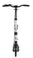 Самокат Moni Contrast White фото №2 — интернет-магазин Desire.md