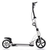 Самокат Moni Contrast White фото №3 — интернет-магазин Desire.md