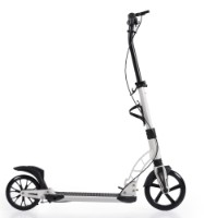 Самокат Moni Contrast White фото №4 — интернет-магазин Desire.md