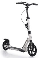 Самокат Moni Contrast White фото №1 — интернет-магазин Desire.md