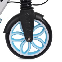 Самокат Moni Fiore Blue фото №6 — интернет-магазин Desire.md