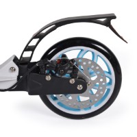 Самокат Moni Fiore Blue фото №7 — интернет-магазин Desire.md