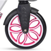 Самокат Moni Fiore Pink фото №3 — интернет-магазин Desire.md