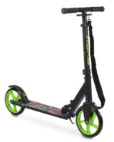 Trotinetă Moni Flurry Green imaginea #1 — magazin online Desire.md