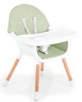 Стульчик для кормления Moni Gelato 2in1 Mint фото №3 — интернет-магазин Desire.md