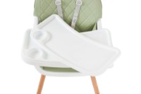 Стульчик для кормления Moni Gelato 2in1 Mint фото №5 — интернет-магазин Desire.md