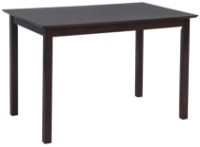 Комплект для столовой Evelin Gloria Chocolate + 4 Wenyl Chocolate/F-789 Brown фото №2 — интернет-магазин Desire.md