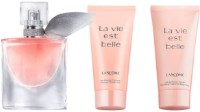 Set de parfumuri pentru ea Lancome La Vie Est Belle EDP 50ml + Body Lotion 50ml + Shower Gel 50ml imaginea #1 — magazin online Desire.md