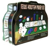 Joc educativ de masa Sport Poker (7780)