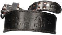 Пояс атлетический Gaspari Nutrition Leather Belt XL Black фото №1 — интернет-магазин Desire.md