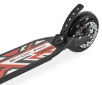 Trotinetă Moni Plexus Byox Limited Black imaginea #8 — magazin online Desire.md
