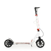 Самокат Moni Plexus Byox Limited White фото №3 — интернет-магазин Desire.md