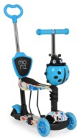 Самокат Moni Lollipop Blue