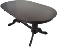 Комплект для столовой Evelin HV-33V Chocolate + 12 Wenyl Chocolate/F-789 Brown фото №6 — интернет-магазин Desire.md