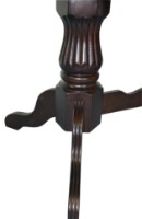 Комплект для столовой Evelin HV-33V Chocolate + 6 Wenyl Chocolate/F-789 Brown фото №5 — интернет-магазин Desire.md