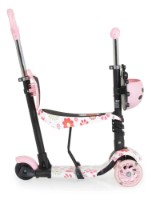 Самокат Moni Lollipop Pink фото №3 — интернет-магазин Desire.md