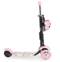 Самокат Moni Lollipop Pink фото №7 — интернет-магазин Desire.md