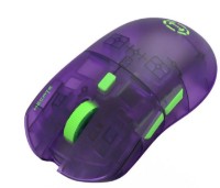 Mouse Edifier Hecate G3M Pro Transparent Purple imaginea #2 — magazin online Desire.md