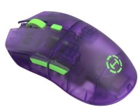 Mouse Edifier Hecate G3M Pro Transparent Purple imaginea #3 — magazin online Desire.md