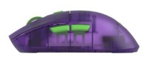 Mouse Edifier Hecate G3M Pro Transparent Purple imaginea #4 — magazin online Desire.md