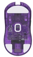 Mouse Edifier Hecate G3M Pro Transparent Purple imaginea #6 — magazin online Desire.md