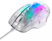 Компьютерная мышь Havit MS1011SE White фото №2 — интернет-магазин Desire.md