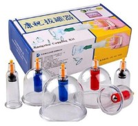 Ventuze pentru masaj vacuum Kangzhu SV6B 6pcs