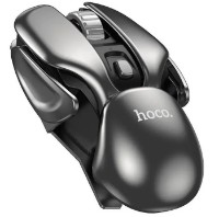 Mouse Hoco DI43 Main Black imaginea #3 — magazin online Desire.md